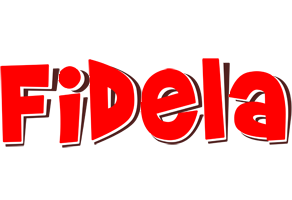 Fidela basket logo