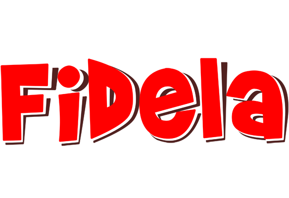 Fidela basket logo