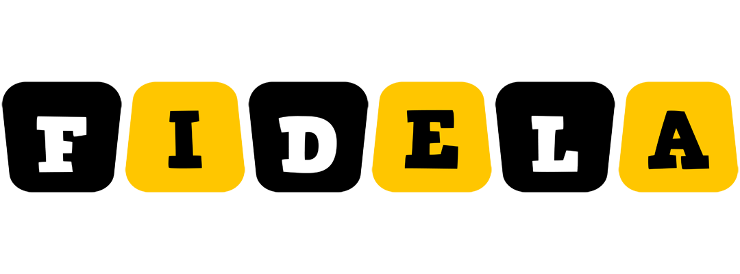 Fidela boots logo