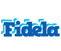 Fidela business logo