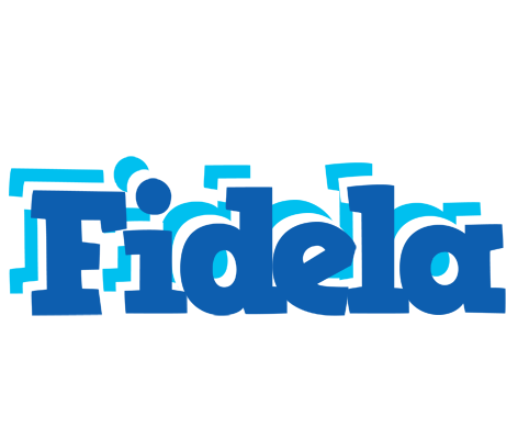 Fidela business logo