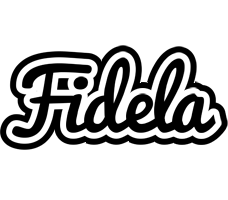 Fidela chess logo