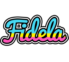 Fidela circus logo