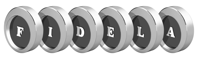Fidela coins logo