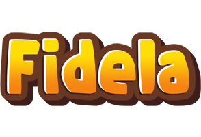 Fidela cookies logo