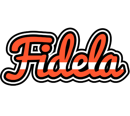 Fidela denmark logo