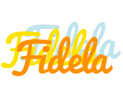 Fidela energy logo