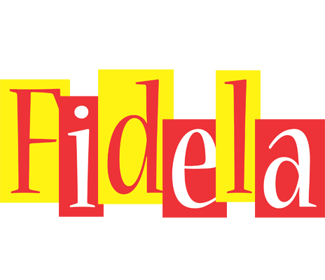 Fidela errors logo