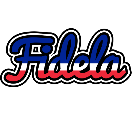 Fidela france logo