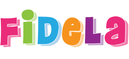 Fidela friday logo