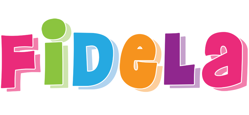 Fidela friday logo
