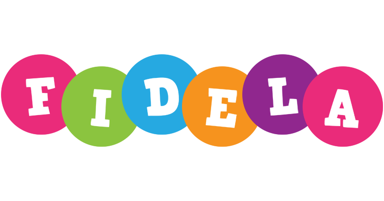 Fidela friends logo