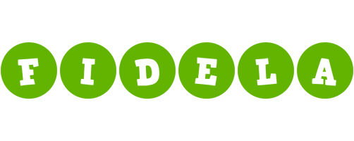Fidela games logo
