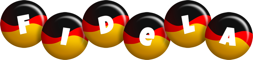 Fidela german logo