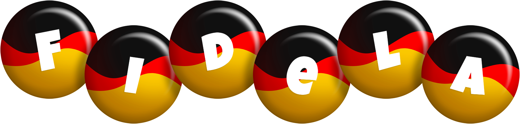 Fidela german logo