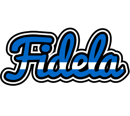 Fidela greece logo