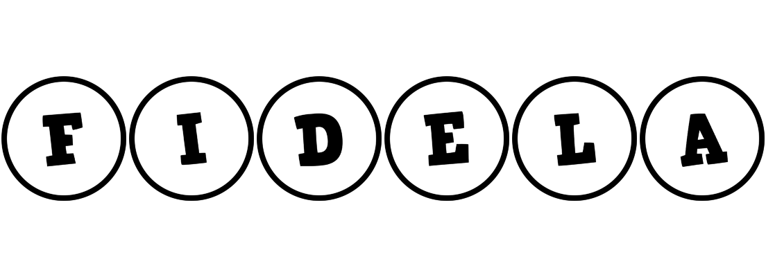 Fidela handy logo