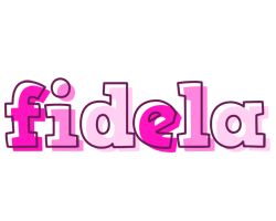 Fidela hello logo