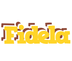 Fidela hotcup logo