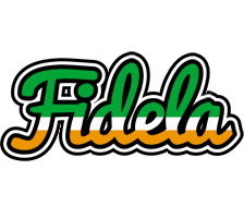 Fidela ireland logo