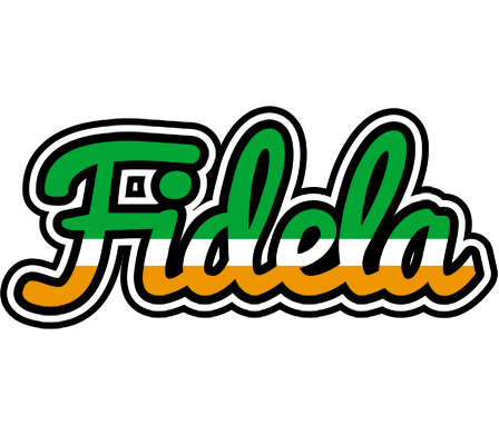 Fidela ireland logo