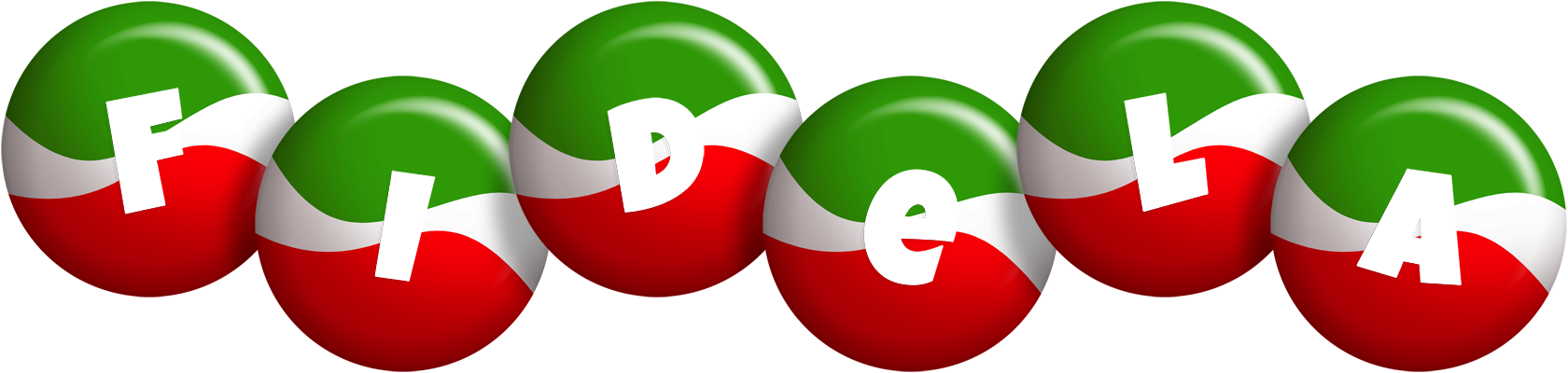 Fidela italy logo