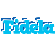 Fidela jacuzzi logo