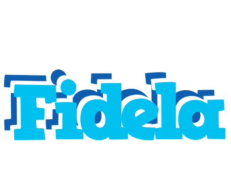 Fidela jacuzzi logo