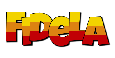 Fidela jungle logo