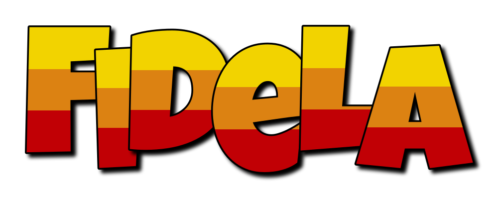 Fidela jungle logo