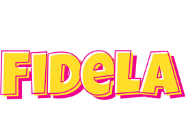 Fidela kaboom logo