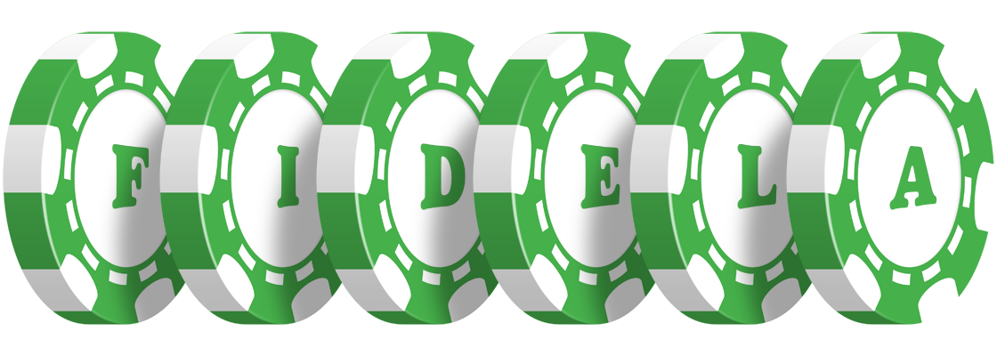 Fidela kicker logo
