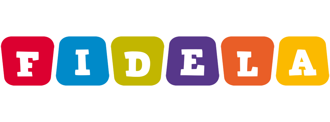 Fidela kiddo logo