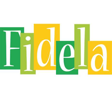 Fidela lemonade logo