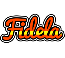 Fidela madrid logo