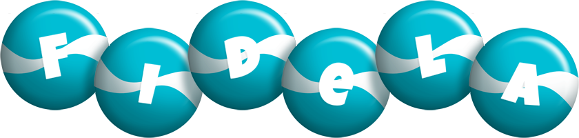 Fidela messi logo