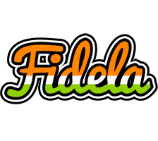 Fidela mumbai logo