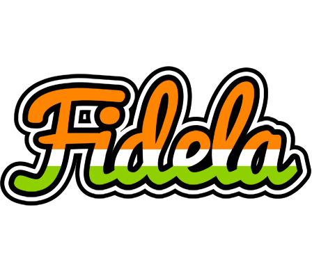Fidela mumbai logo