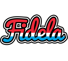 Fidela norway logo