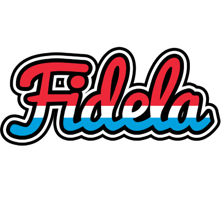 Fidela norway logo