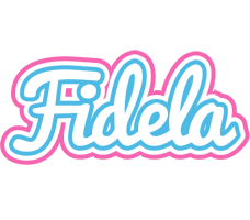 Fidela outdoors logo