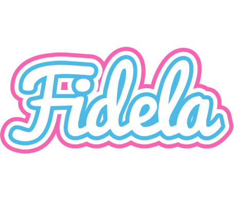 Fidela outdoors logo