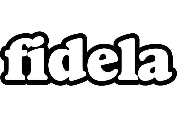 Fidela panda logo