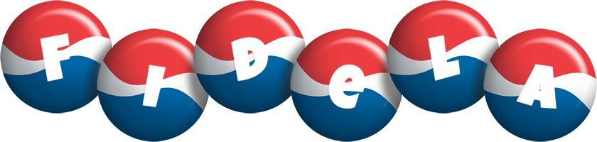 Fidela paris logo
