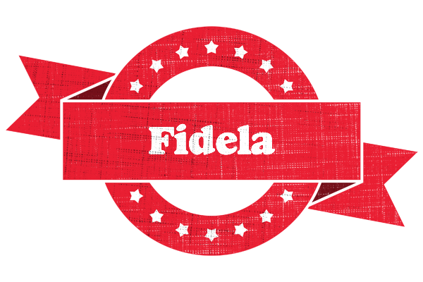 Fidela passion logo