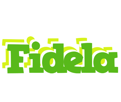 Fidela picnic logo