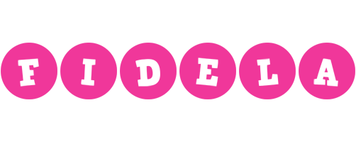 Fidela poker logo