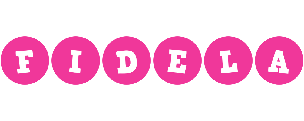Fidela poker logo