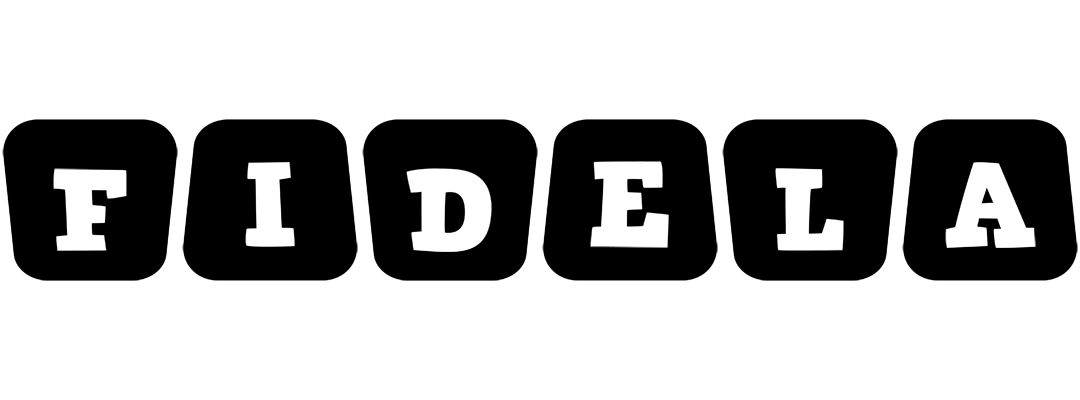 Fidela racing logo