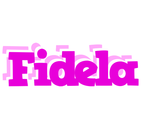 Fidela rumba logo
